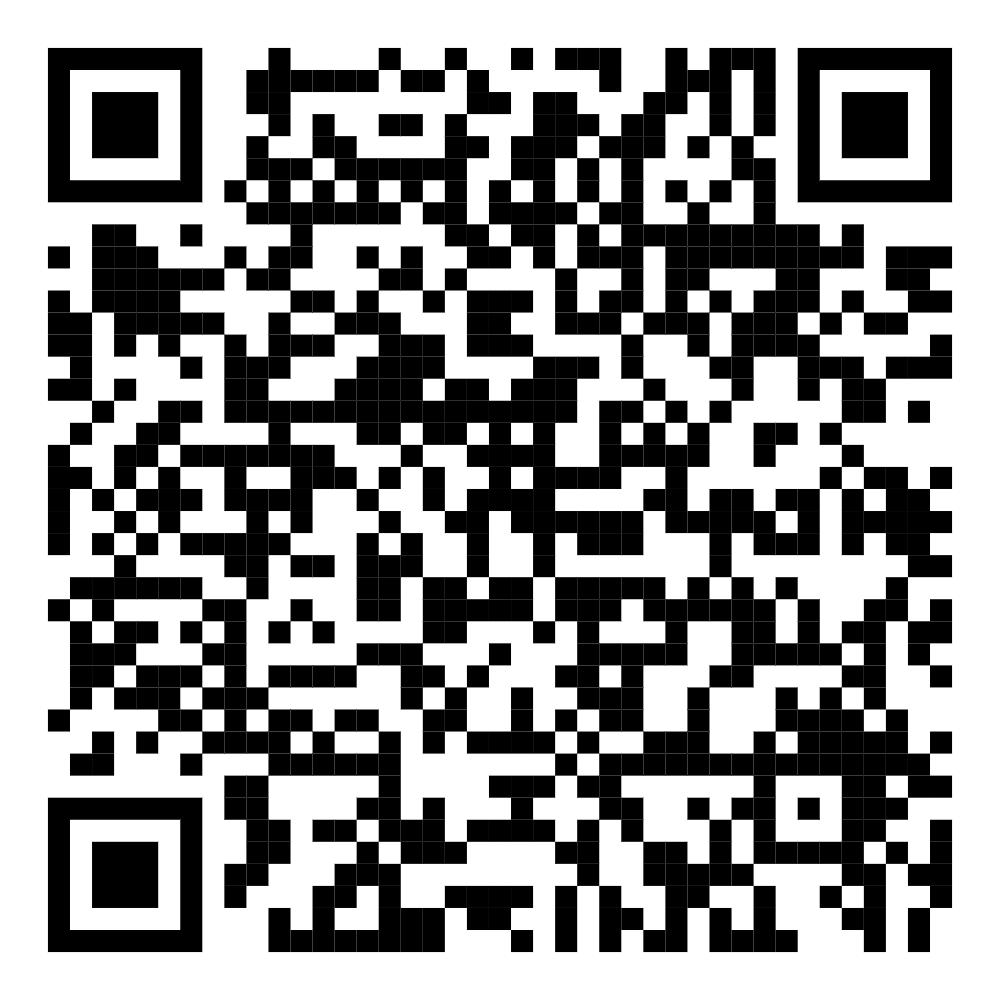 Registration QR Code